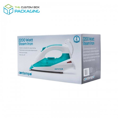 Steam Iron Boxes